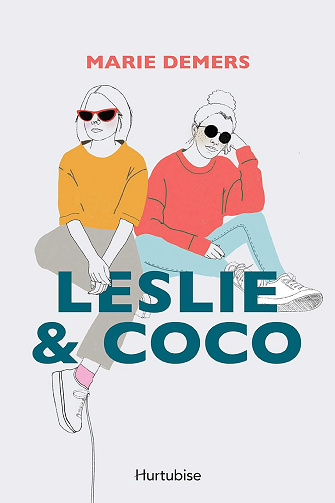 Leslie & Coco : Tome 1 - Marie Demers (2019)