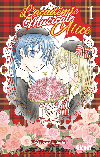 L'académie musicale Alice - 1. Tome 1
