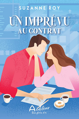 Un imprévu au contrat -  Suzanne Roy (2025)
