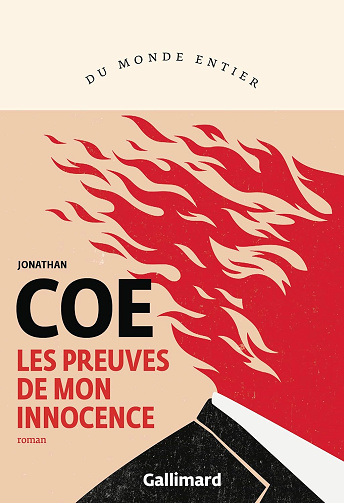 Les preuves de mon innocence -  Jonathan Coe (2025)