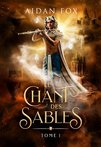 Le Chant des Sables - Tome 1 -  Aidan Fox (2023)