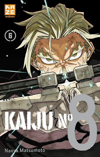 Kaiju N°8 Tome 6 - Naoya Matsumoto