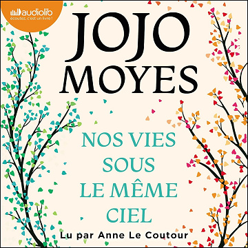Nos vies sous le même ciel - Jojo Moyes (2025)