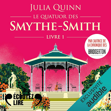Un goût de paradis: Le Quatuor des Smythe-Smith 1 - Julia Quinn (2024)