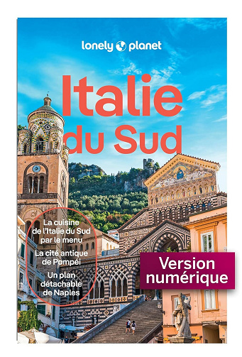 Lonely Planet - Italie du Sud 7ed (Guide de voyage) (2025)