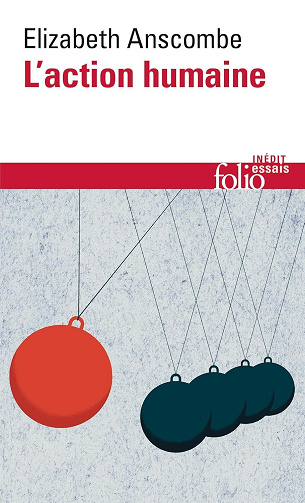 Anscombe - L'action humaine (2025)