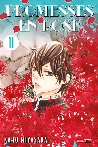 Promesses en rose - 11. Tome 11 (2024)