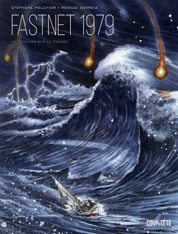 Fastnet 1979 - Un ouragan sur la course (2025)