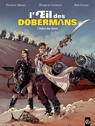 L'Œil des dobermans - 2. L'ombre des chiens