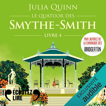 Les secrets de sir Richard Kenworthy: Le Quatuor des Smythe-Smith 4 - Julia Quinn (2024)