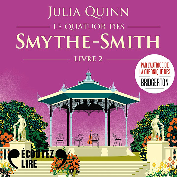 Sortilège d'une nuit d'été: Le Quatuor des Smythe-Smith 2 - Julia Quinn (2024)