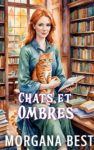Chats et Ombres: Une série cosy mystery et paranormale (Le Bel Âge des Mystères t. 3) - Morgana Best (2025)
