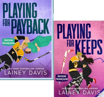 Playing (T1 à T2) -  Lainey Davis (2025)