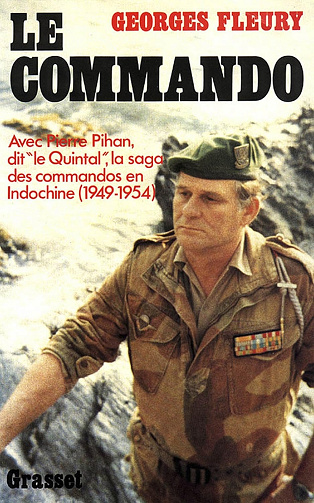 Le commando -  Georges Fleury (2014)