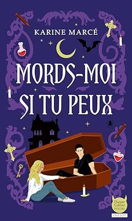 Mords-moi si tu peux - Karine Marcé (2025)