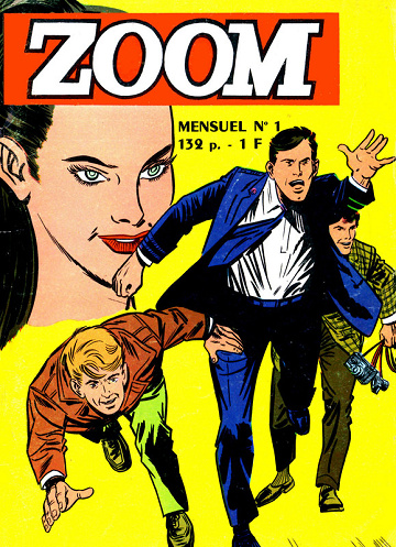 Zoom - Tome 01 - La grande équipe