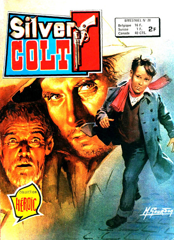 Silver Colt (Série 3) - Tome 28