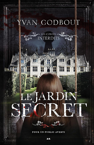 Le jardin secret -  Yvan Godbout (2025)