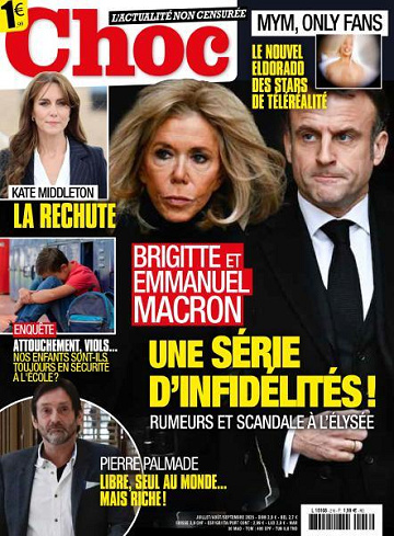 Choc - Juillet-Septembre 2025