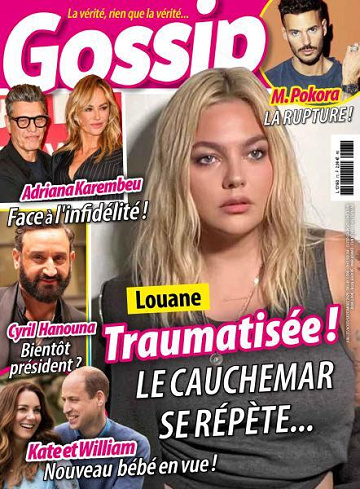 Gossip - Juillet-Septembre 2025