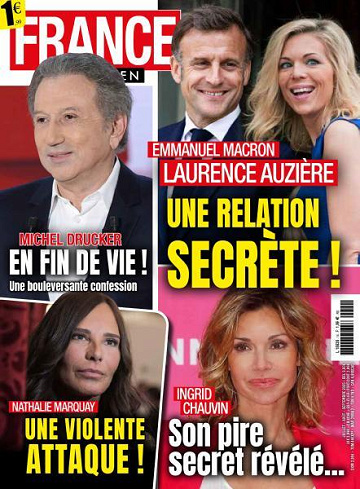 France Quotidien - Juillet-Septembre 2025