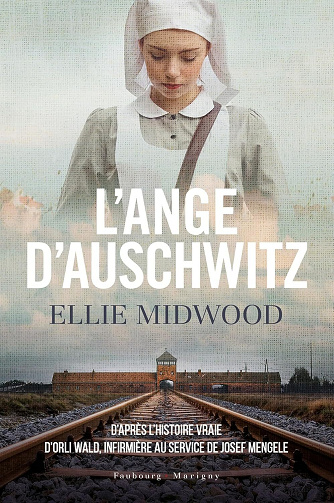 Ellie Midwood - L'ange d'Auschwitz (2025)
