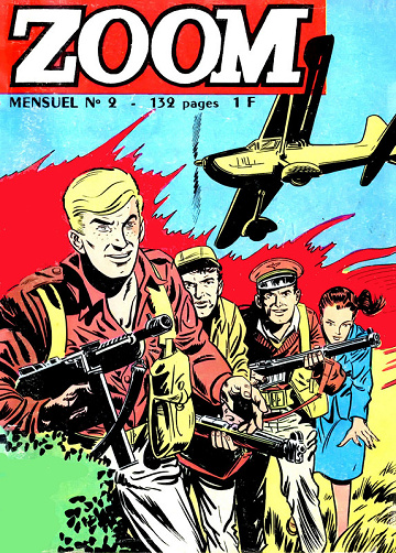 Zoom - Tome 02 - L'agence des 4 As