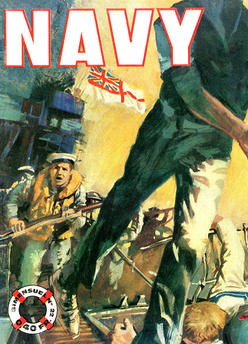 Navy - Tome 22