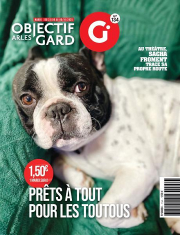 Objectif Gard - 23 Septembre 2025