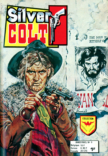 Silver Colt (Série 3) - Tome 09
