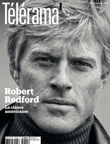 Télérama Magazine - 24 Septembre 2025