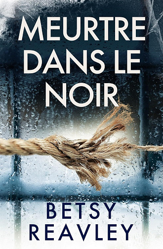 Betsy Reavley - MEURTRE DANS LE NOIR (2025)