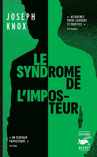 Joseph Knox - Le syndrome de l'imposteur (2025)