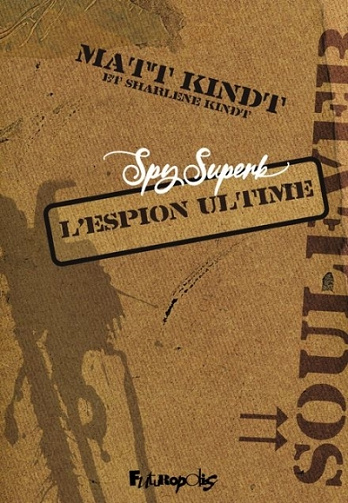 Spy superb (2025)