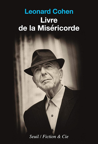 Leonard Cohen - Livre de la Miséricorde
