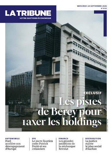 La Tribune - 24 Septembre 2025
