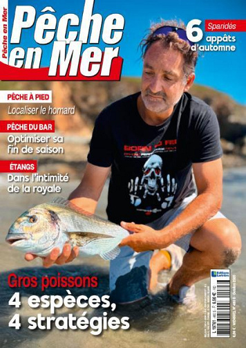 Pêche en Mer - Octobre 2025