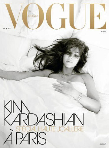 Vogue France - Octobre 2025