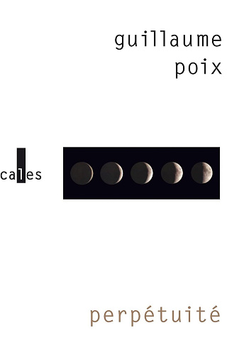 Guillaume Poix - Perpétuité (2025)