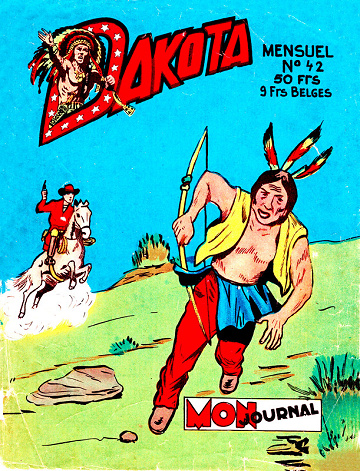 Dakota - Tome 42