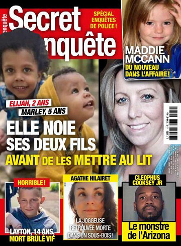 Secret d'enquête - Juillet-Septembre 2025