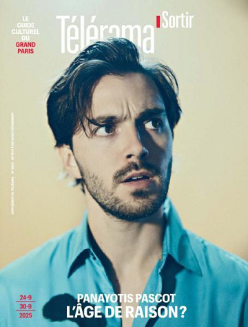 Télérama Sortir - 24 Septembre 2025