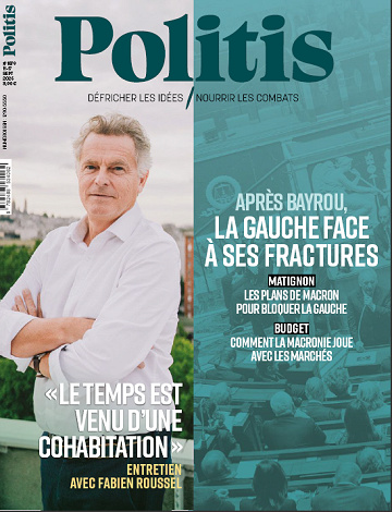 Politis - 11 Septembre 2025