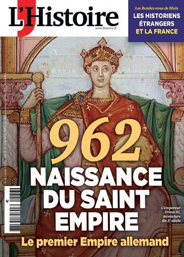 L’Histoire - Octobre 2025