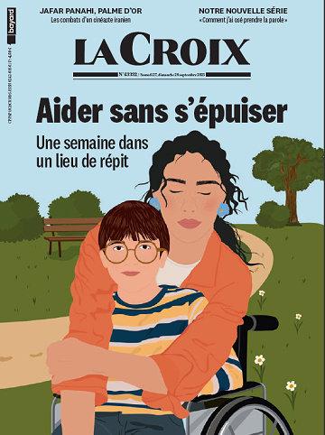 La Croix L'Hebdo - 27 Septembre 2025
