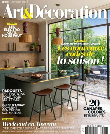 Art & Décoration - Octobre 2025