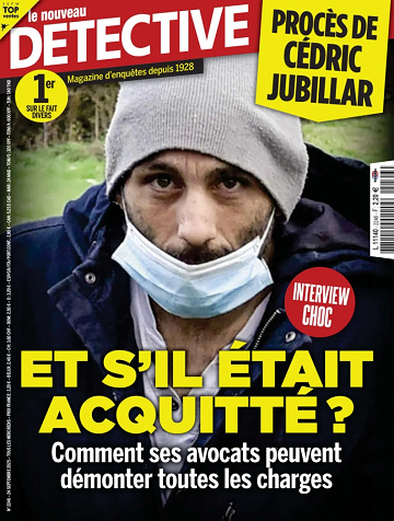 Le Nouveau Détective - 24 Septembre 2025
