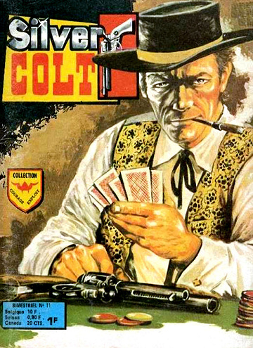 Silver Colt (Série 3) - Tome 11