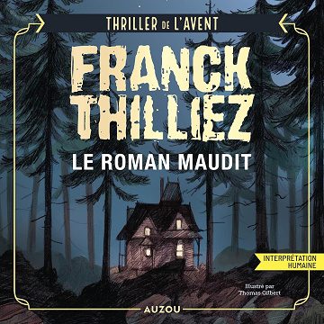 Le Roman Maudit - Franck Thilliez (2025)