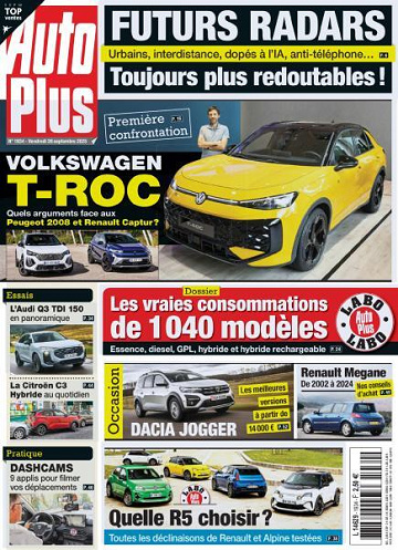 Auto Plus - 26 Septembre 2025